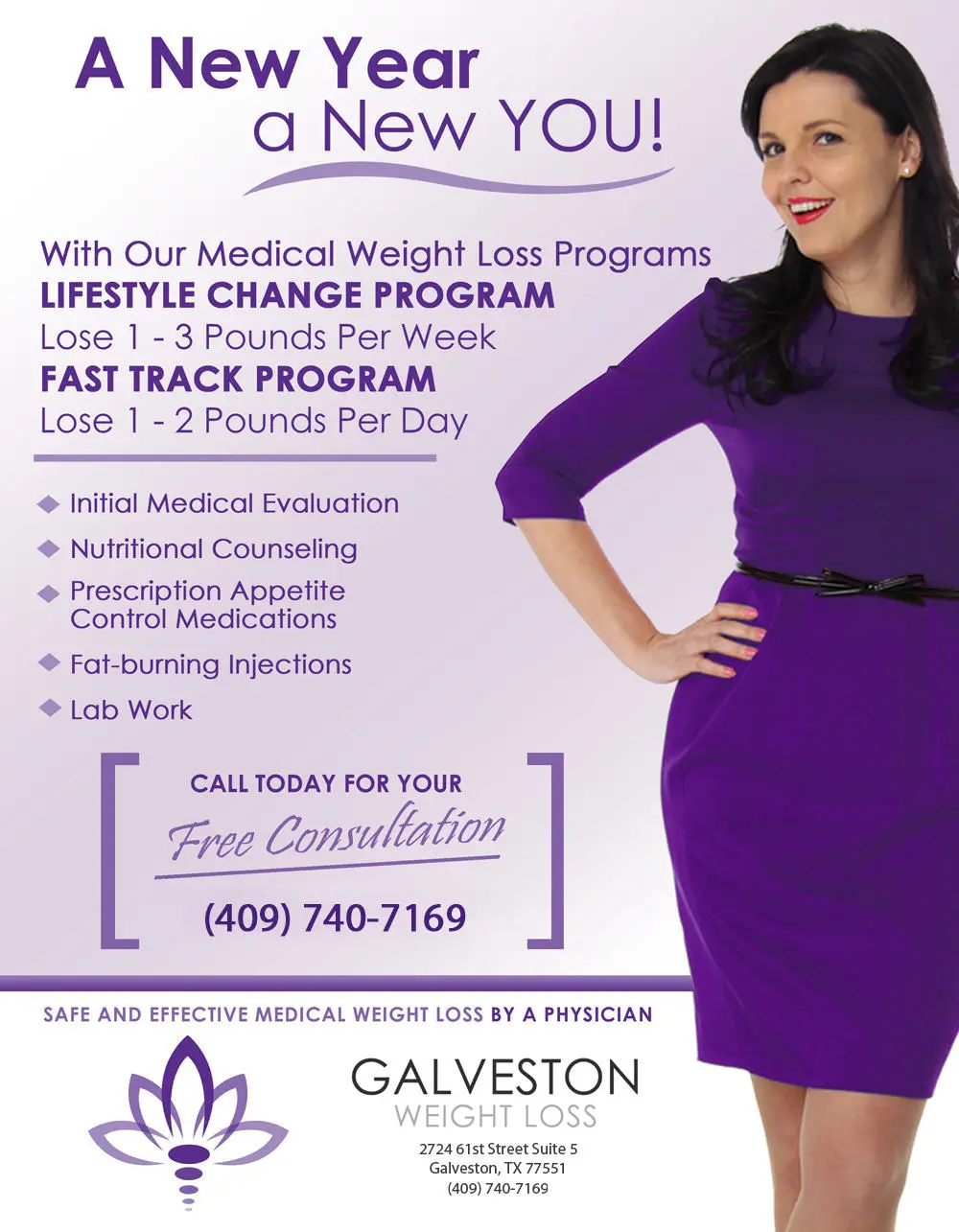 galveston-information New Patient Special